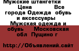 Мужские штангетки Reebok › Цена ­ 4 900 - Все города Одежда, обувь и аксессуары » Мужская одежда и обувь   . Московская обл.,Пущино г.